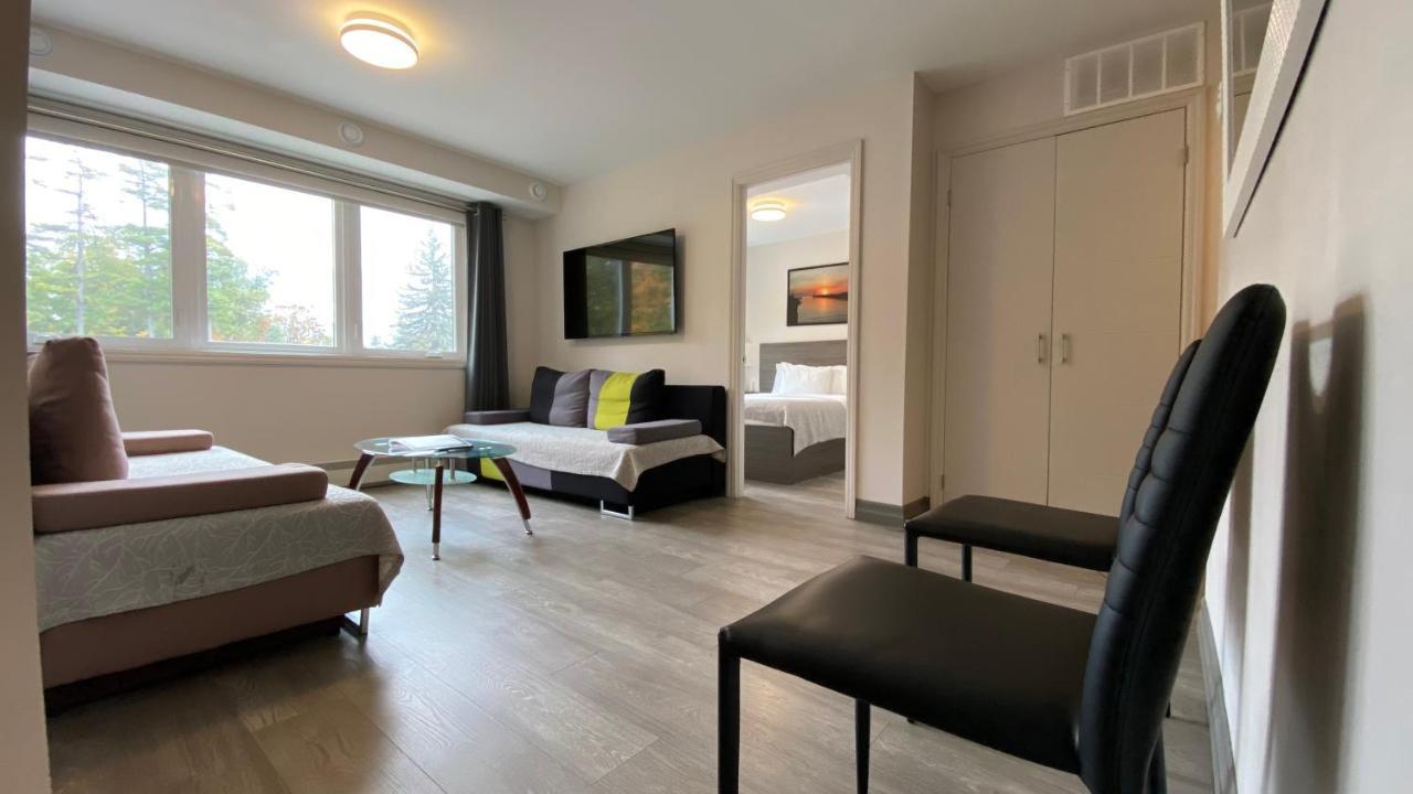 Amber Hotel Grand Bend Esterno foto