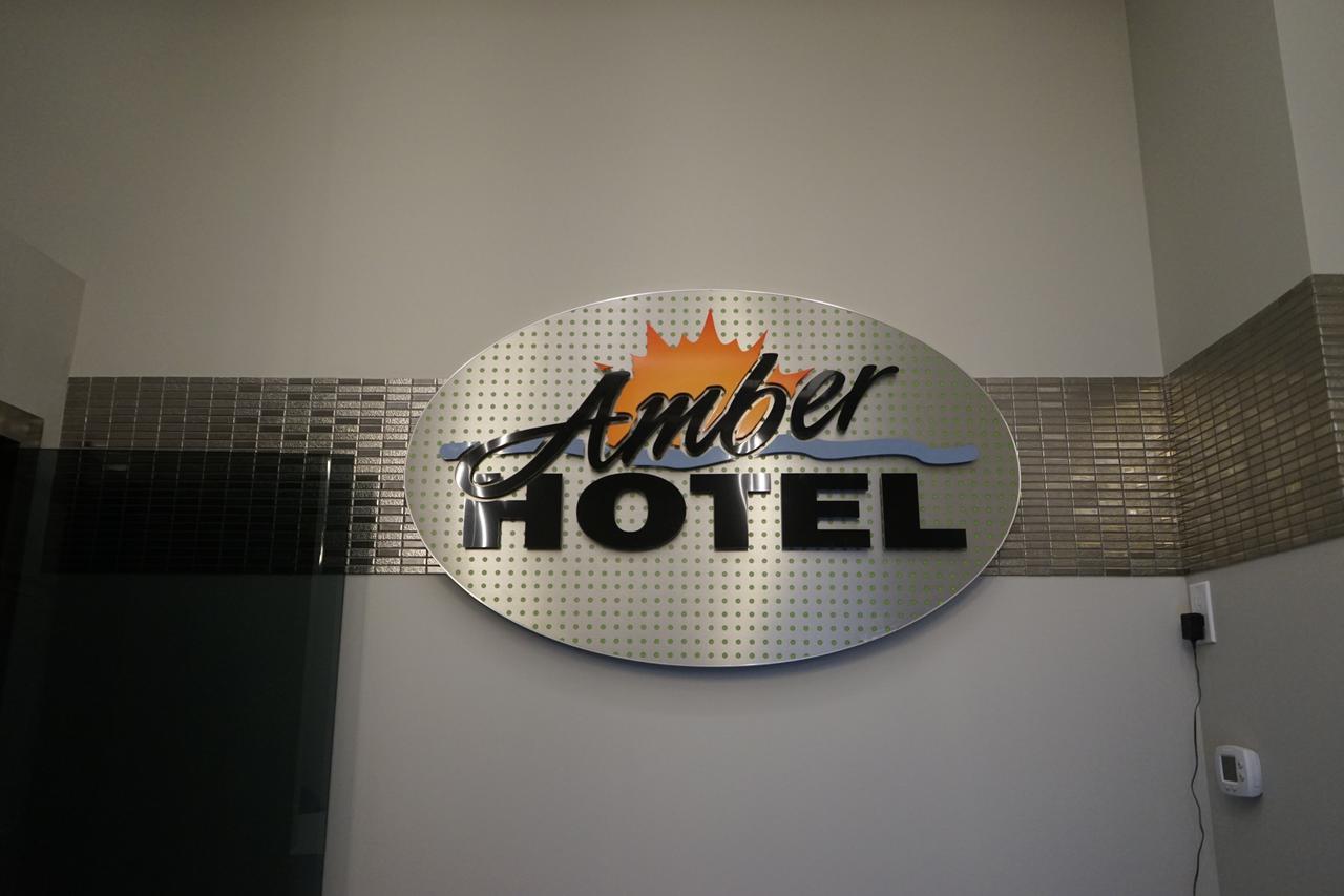Amber Hotel Grand Bend Esterno foto