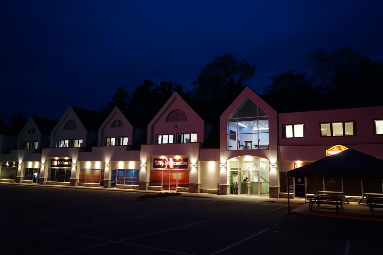 Amber Hotel Grand Bend Esterno foto