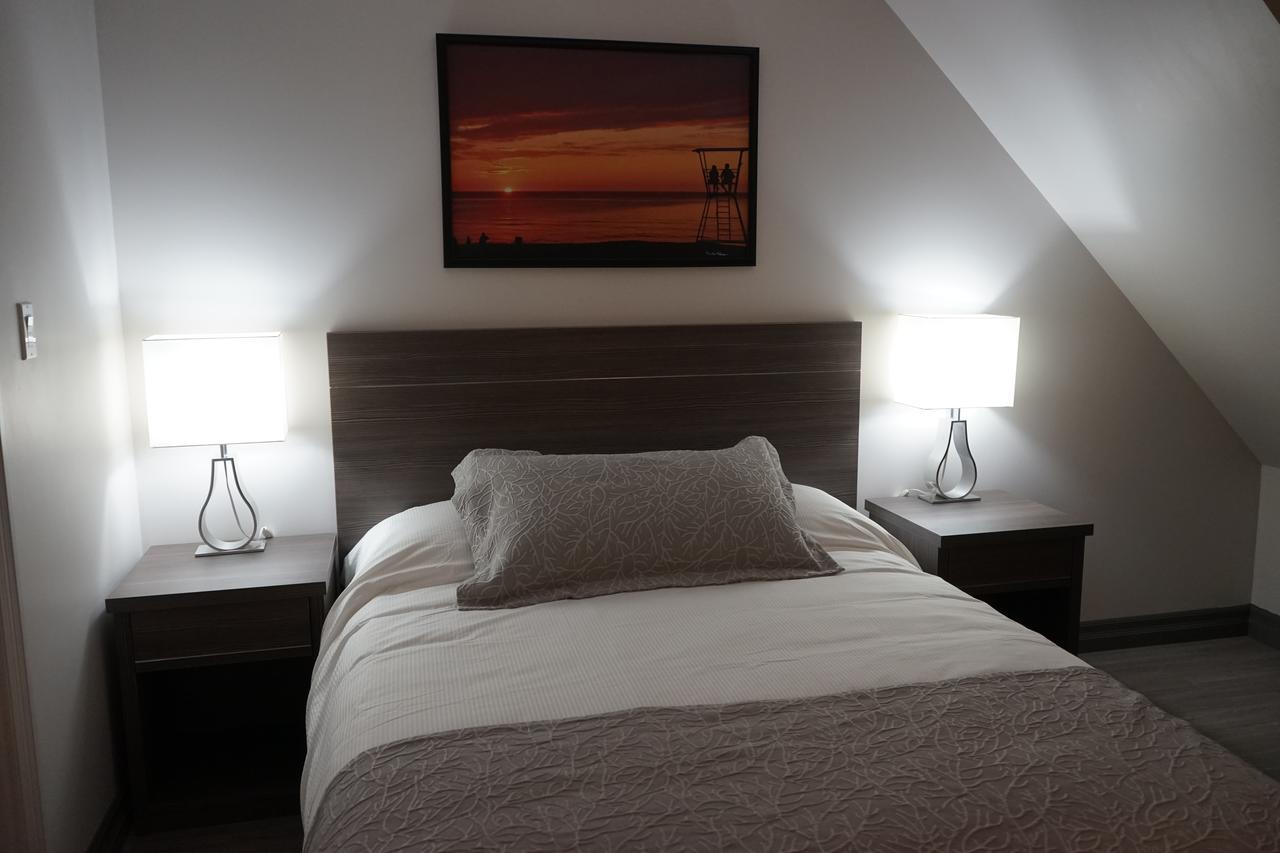 Amber Hotel Grand Bend Esterno foto