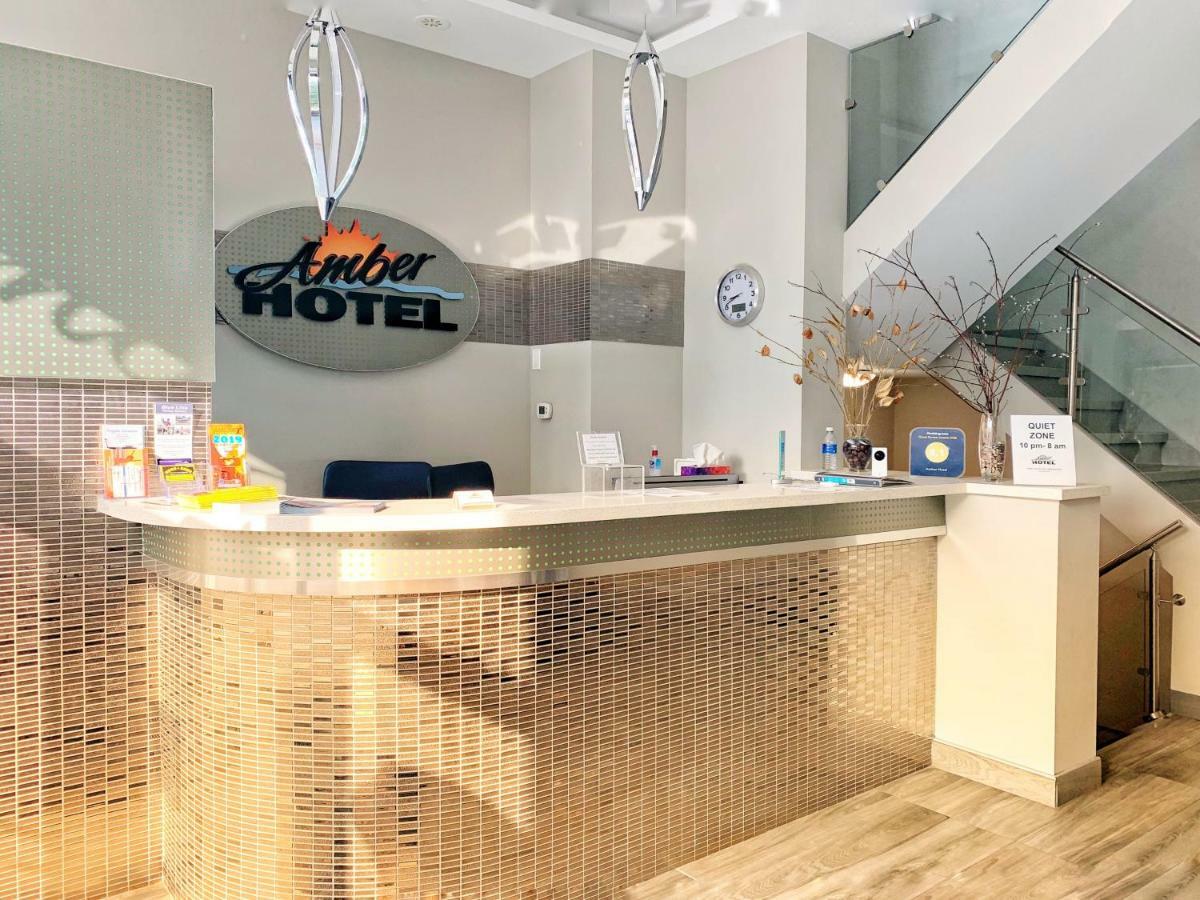 Amber Hotel Grand Bend Esterno foto